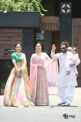 Sonam Kapoor and Anand Ahuja Wedding Photos